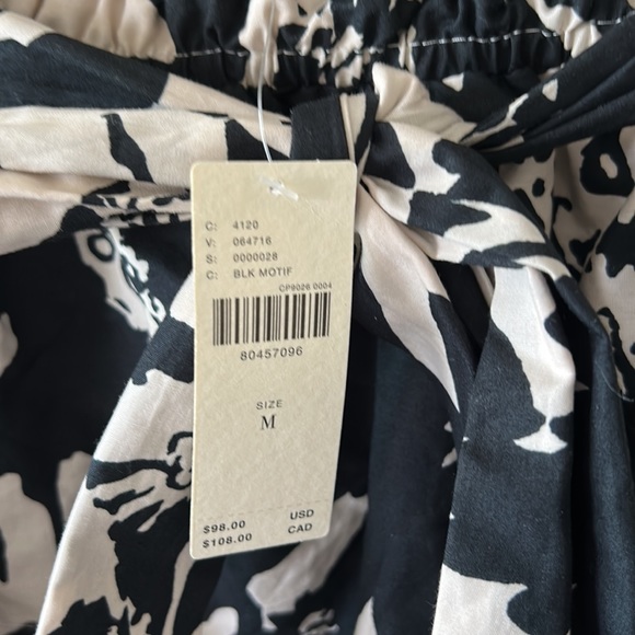 Anthropologie Floral Skirt - Picture 6 of 6